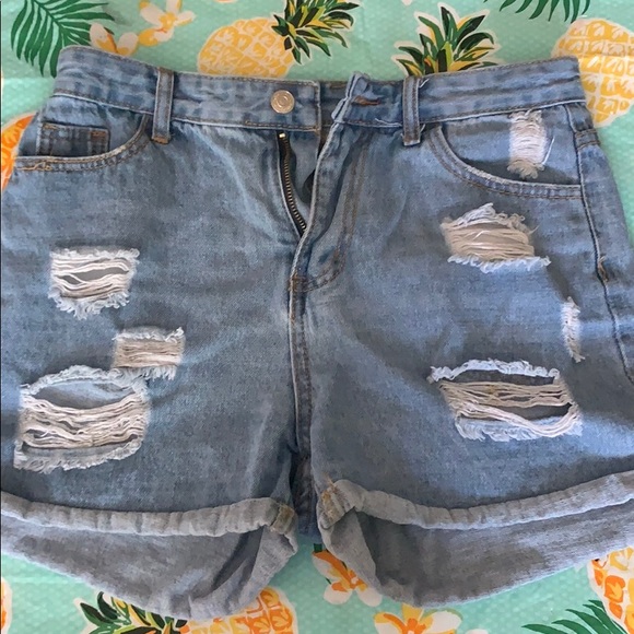 jeans shorts🔥🔥🔥🔥 - Picture 1 of 3